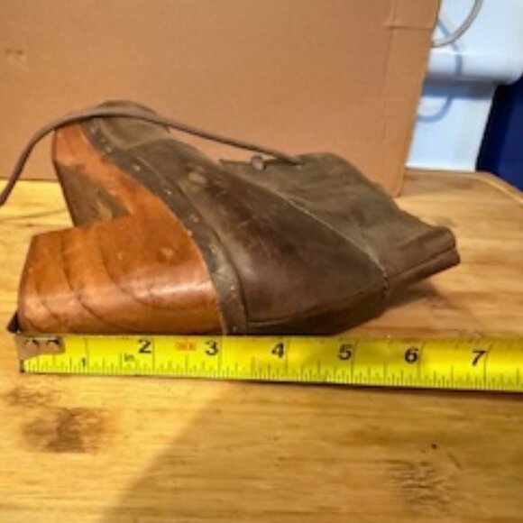 NWOT - Free People I'm with a dreamer Clog Boots - Picture 15 of 16